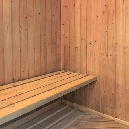 Stunning In With Sauna *